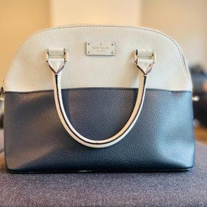 Kate Spade New York  Sadie Dome Satchel Bag - Great condition!